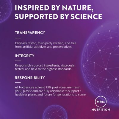 MRM Nutrition Digest-All إنزيمات هضمية - دعم الهضم والامتصاص، 15 حصة